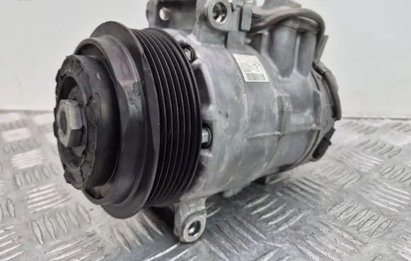 Mercedes-Benz C W204 Air conditioning (A/C) compressor (pump) A0022303111 4471503060 6SEU16C1