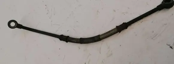 Turbo turbocharger oiling pipe/hose