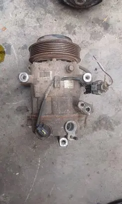 KIA Sportage Air conditioning (A/C) compressor (pump) 500BXDEA05 D1348CL1