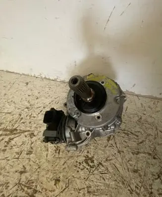 Audi A6 S6 C7 4G Gearbox retarder lever 