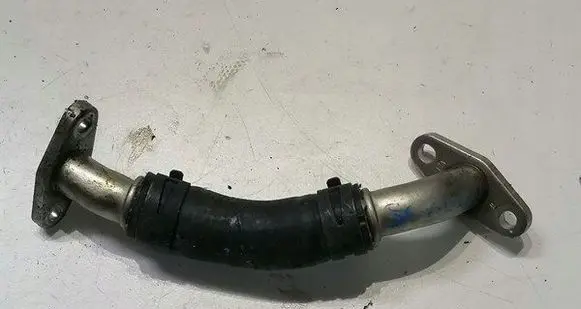 Volkswagen Scirocco Turbo turbocharger oiling pipe/hose 06H145735G