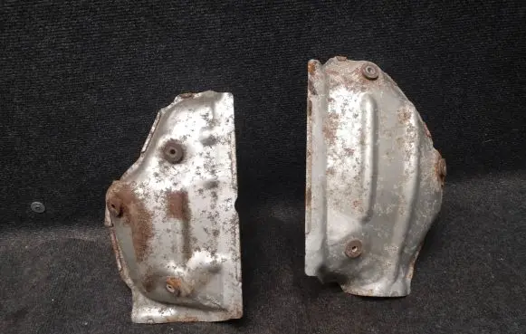 Nissan 370Z Other exhaust manifold parts 