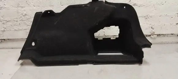 BMW 3 G20 G21 Trunk/boot side trim panel 7438300