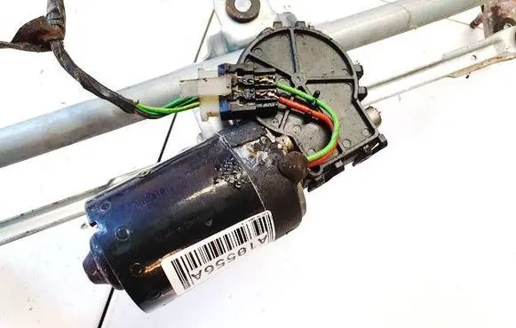 Audi A3 S3 8L Wiper motor 0390241151 1j1955113a
