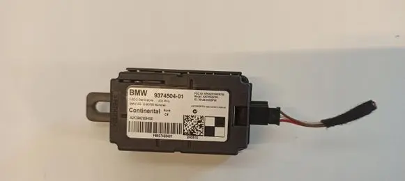 BMW 1 F20 F21 Other devices 61359374504