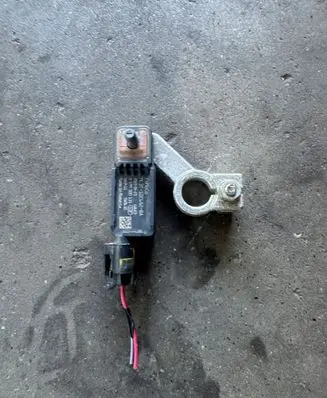 Ford Ranger Negative earth cable (battery) ML3T10C652BA