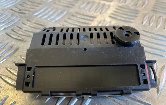 Mercedes-Benz C W203 Parking PDC sensor display screen A2035450332 102338000