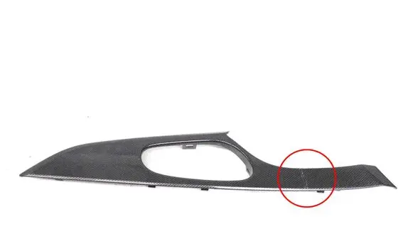 Nissan X-Trail T32 Front door card panel trim 806824CL0A