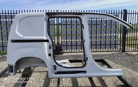 Toyota ProAce City Rear quarter panel TOYOTAPROACECITY TWOJEAUTOWYSZKOW