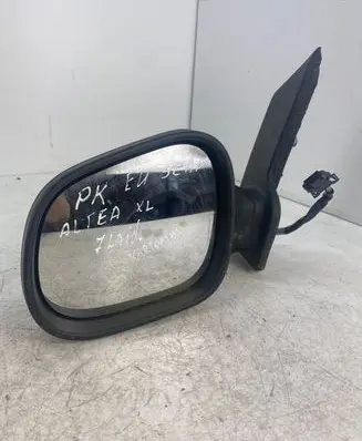 Wing mirror glass
