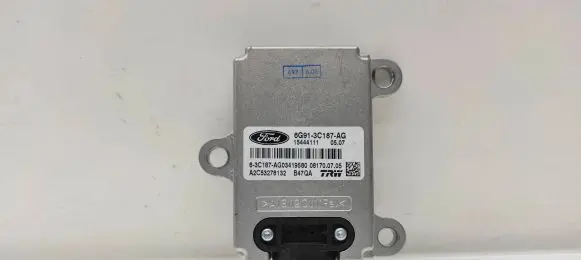 Ford Mondeo MK IV ESP acceleration yaw rate sensor 6G913C187AG 15444111 A2C53278132
