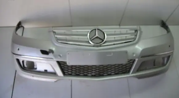 Mercedes-Benz A W169 Front bumper w16900XXXXXXXXX001
