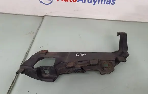 BMW 5 E39 Headlight/headlamp mounting bracket 63126904043