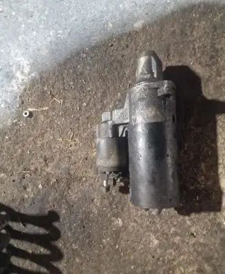 Chrysler 300 - 300C Starter motor
