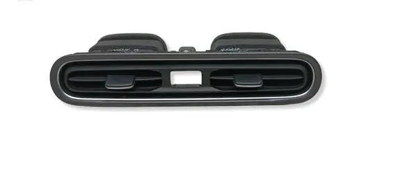 Hyundai Kona I Dashboard side air vent grill/cover trim 97410J9000