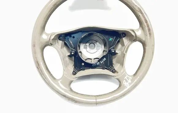 Mercedes-Benz E W210 Steering wheel