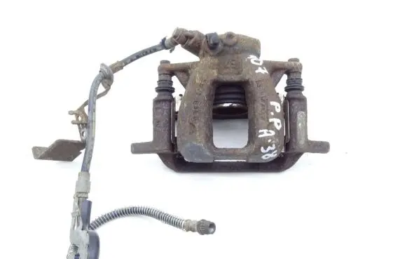 Peugeot 407 Front brake caliper