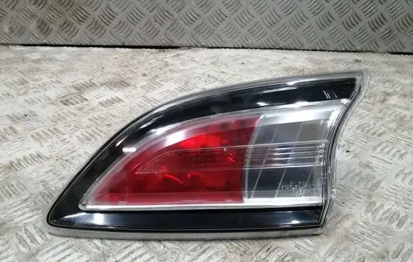 Mazda 3 II Rear/tail lights 513F0K2442 K2442 387449