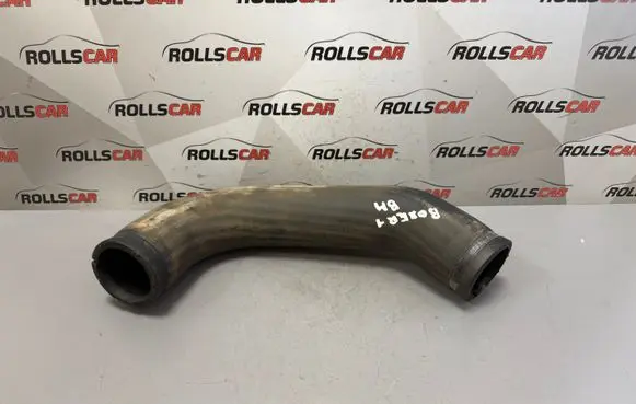 Peugeot Boxer Intercooler pipe mounting bracket 