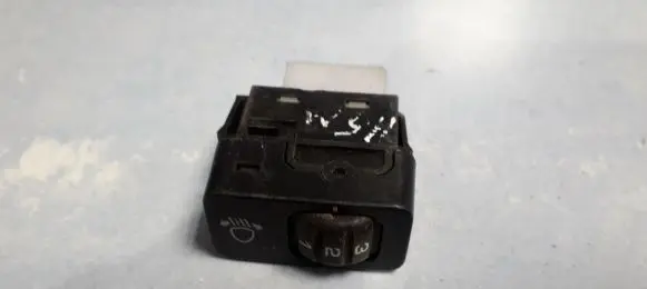 Mazda 323 Headlight level height control switch