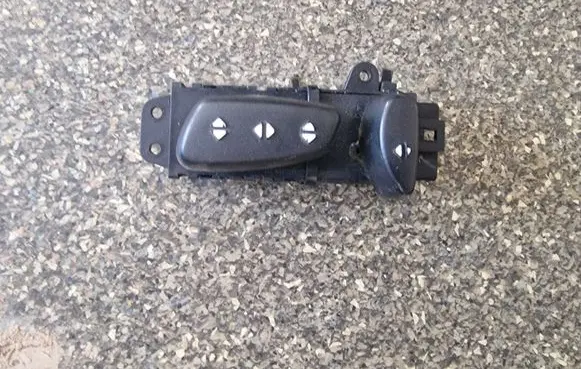 Seat control switch
