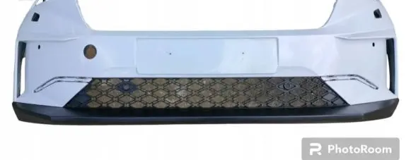 Skoda Enyaq iV Front bumper