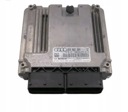 Audi Q5 SQ5 Engine control unit/module 8K5907589