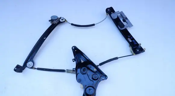 BMW 6 F06 Gran coupe Rear door window regulator with motor 7275399