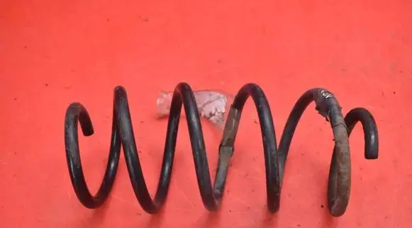 Opel Meriva A Front coil spring