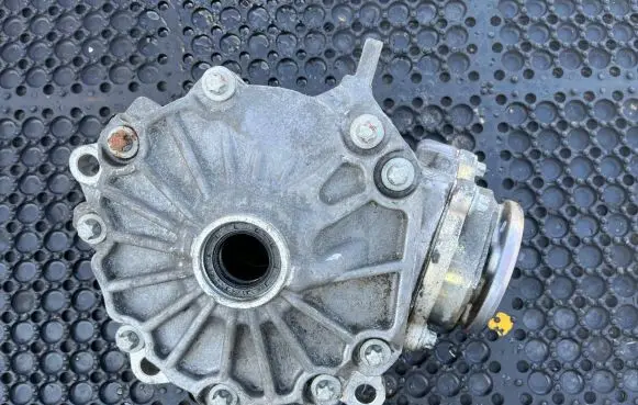 Mercedes-Benz S W221 Front differential a2213307400 10920766
