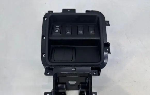 Renault Koleos II Multifunctional control switch/knob 969132329R 251455325R
