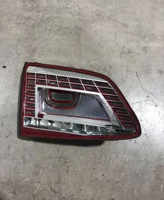 Volkswagen PASSAT B7 Tailgate rear/tail lights 3AF945307F