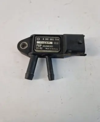 Opel Zafira B Oil pressure sensor 081002784