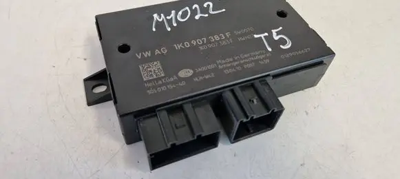 Volkswagen Transporter - Caravelle T5 Tow bar trailer control unit/module 1K0907383F 5DS01015440