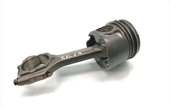 Opel Insignia A Piston with connecting rod 