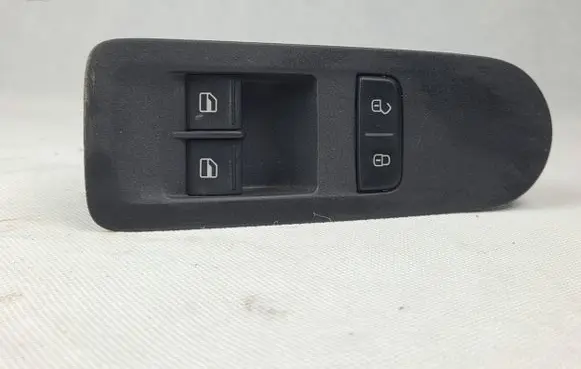 Skoda Citigo Electric window control switch 1S0867255F