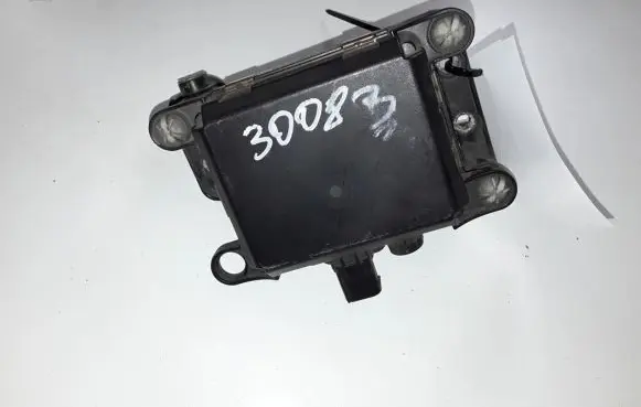 Distronic sensor radar