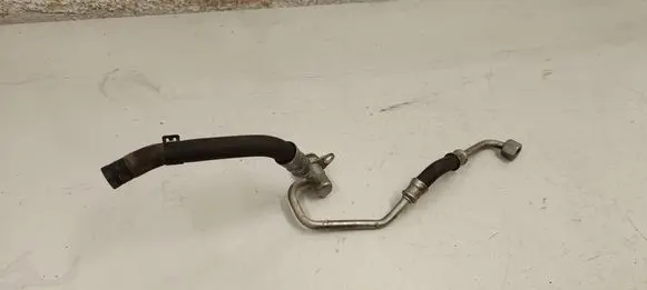 Porsche Cayenne (92A) Engine coolant pipe/hose 057121598l