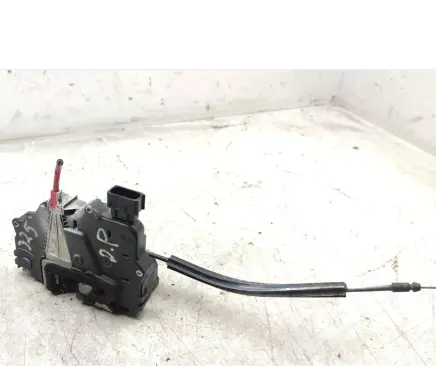 Peugeot Boxer Front door lock C869 1342155080 989397101