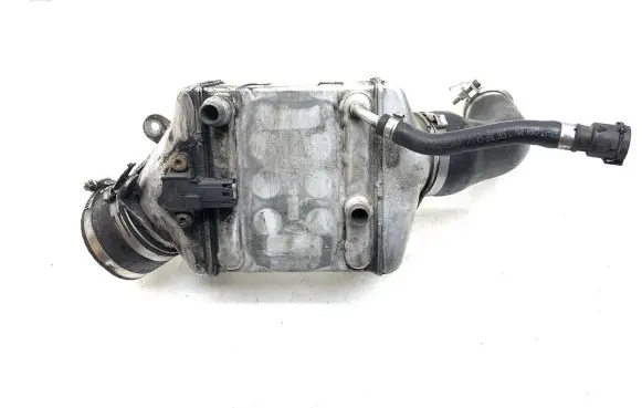 BMW X5 E70 Intercooler radiator 7575404 757540403