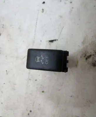 Nissan Qashqai+2 ESP (stability program) switch KRIS235789