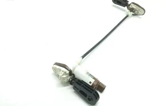 Seat adjustment motor