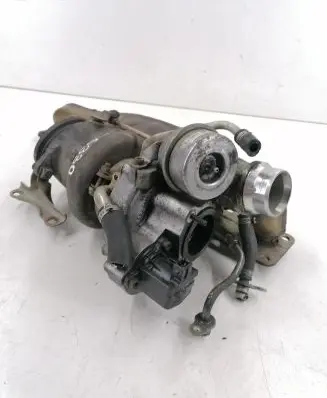 BMW X5 E70 Turbo 7583904AI12 NI71003962200192 18539700004