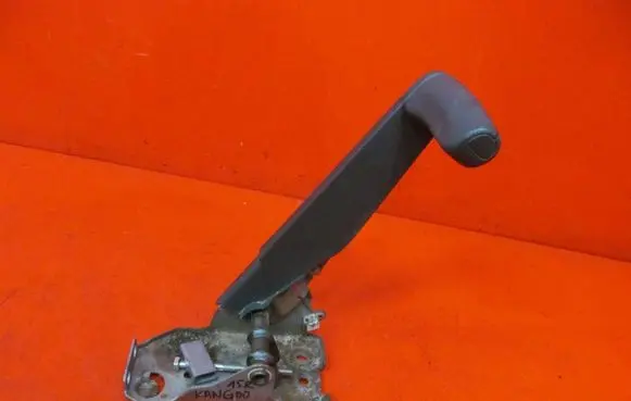 Renault Kangoo II Handbrake/parking brake lever assembly KANGOOIIDZWIGNIA