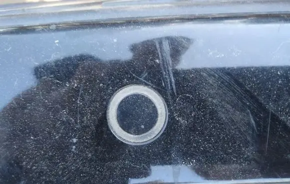 Hyundai ix 55 Parking PDC sensor