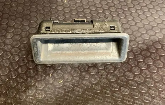 BMW X1 E84 Tailgate/trunk/boot exterior handle 51247118158