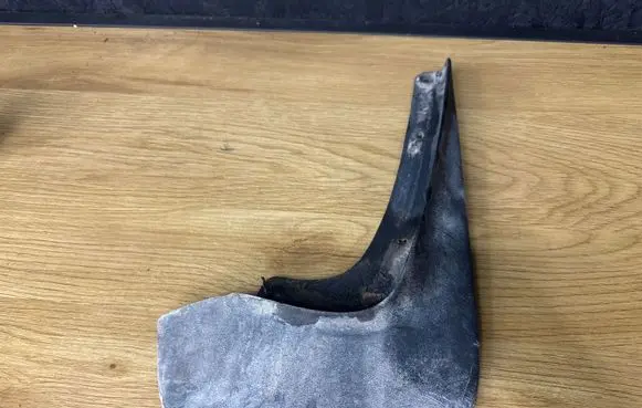 Volvo S80 Front mudguard