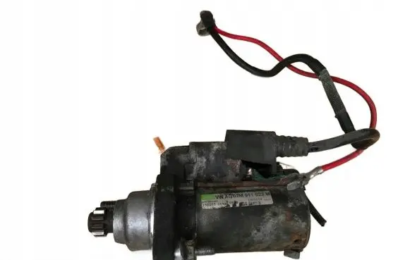 Volkswagen Golf VI Starter motor 02M911023M