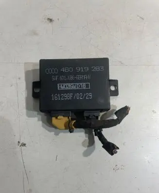 Audi A4 S4 B5 8D Parking PDC control unit/module 4B0919283 161298E SWF601686