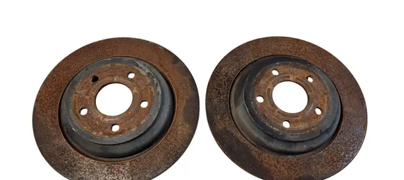 Ford Escape IV Rear brake disc LX612A315 LX612A315BNA